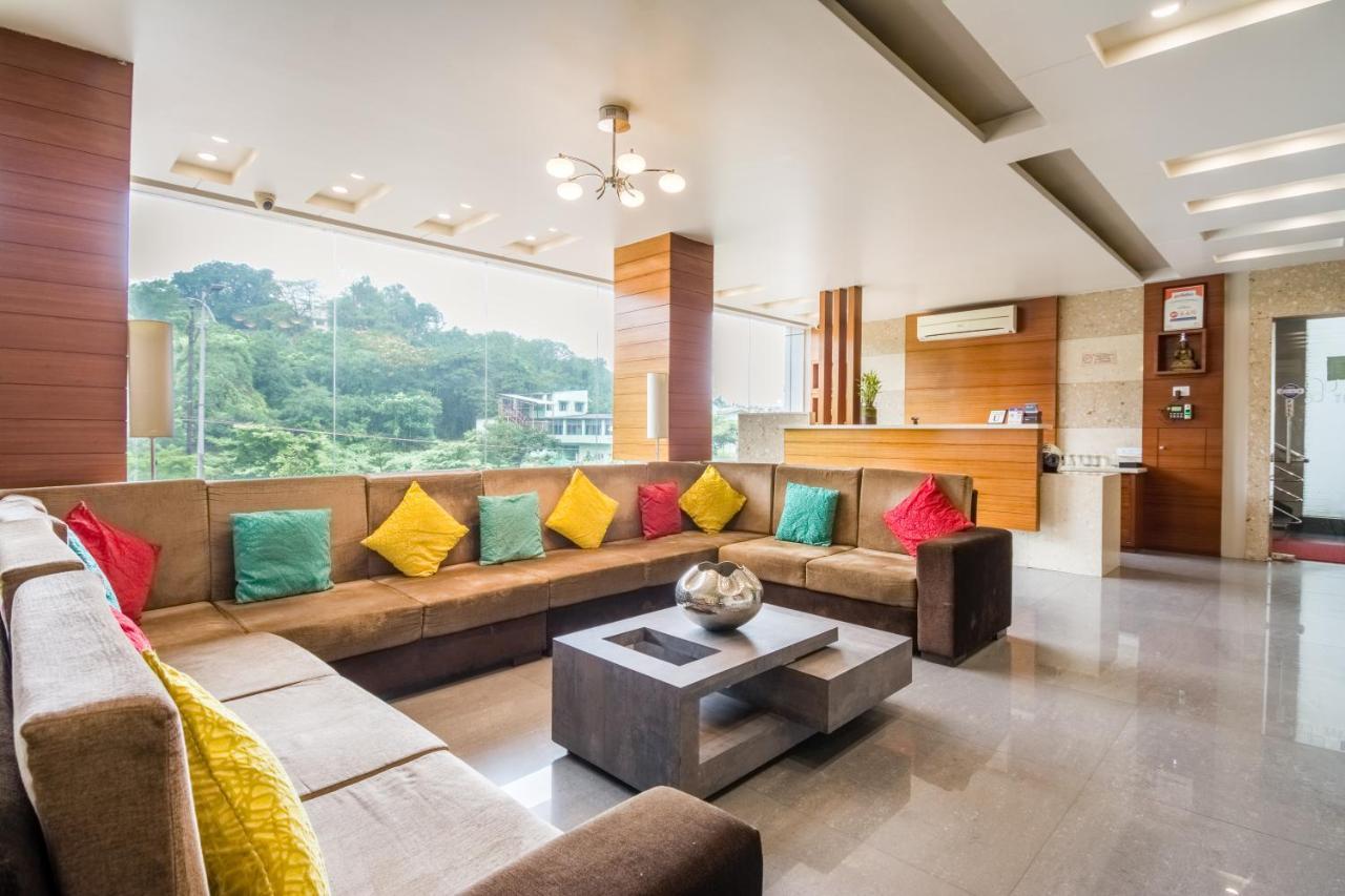Five Elements Hotel Visakhapatnam Exterior foto