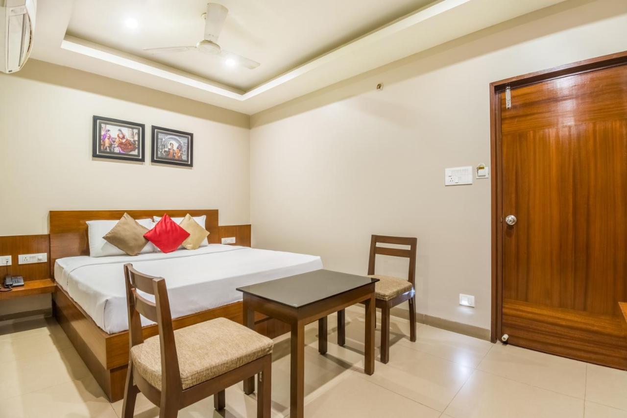 Five Elements Hotel Visakhapatnam Exterior foto
