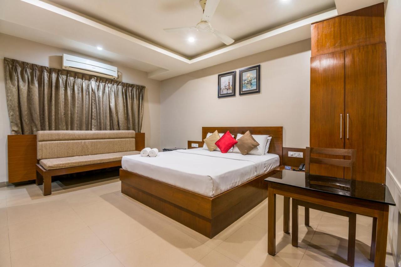 Five Elements Hotel Visakhapatnam Exterior foto