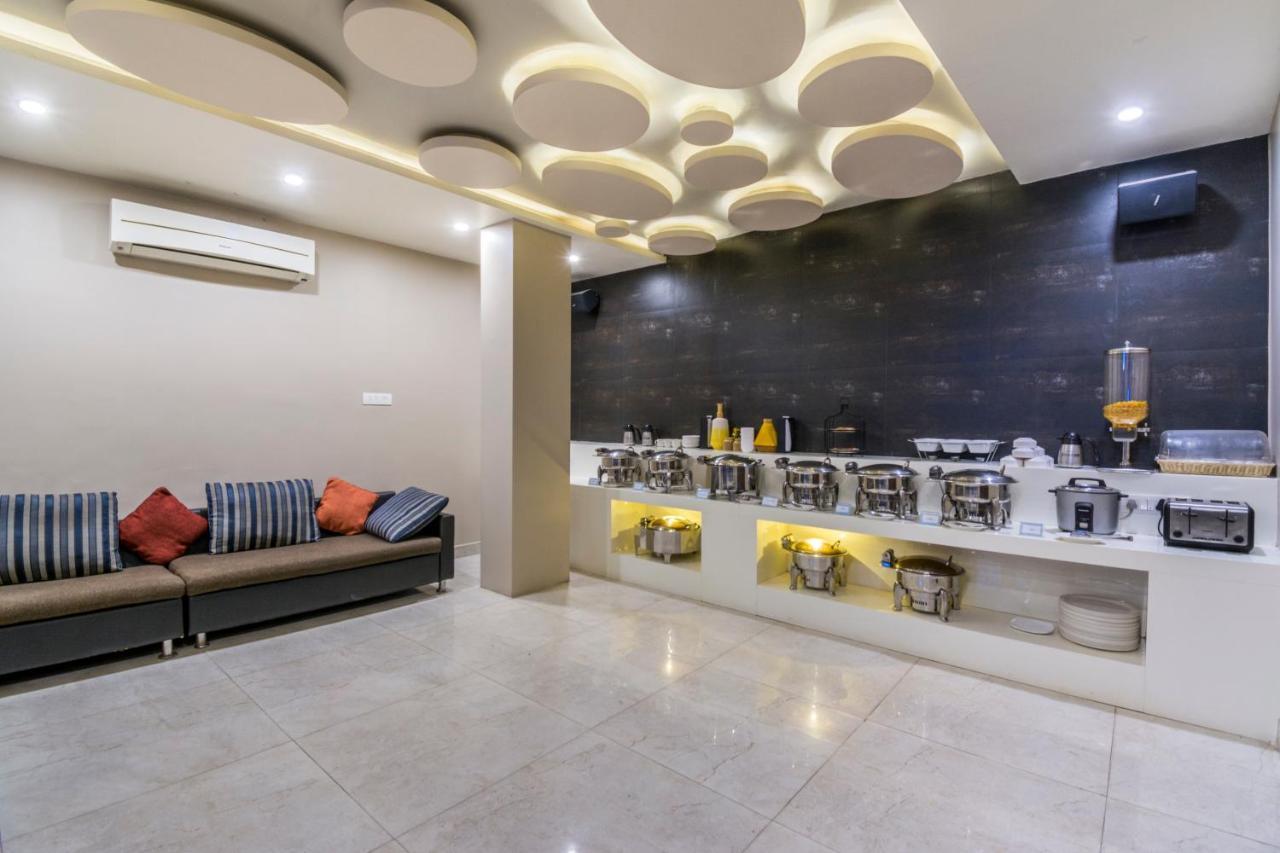 Five Elements Hotel Visakhapatnam Exterior foto