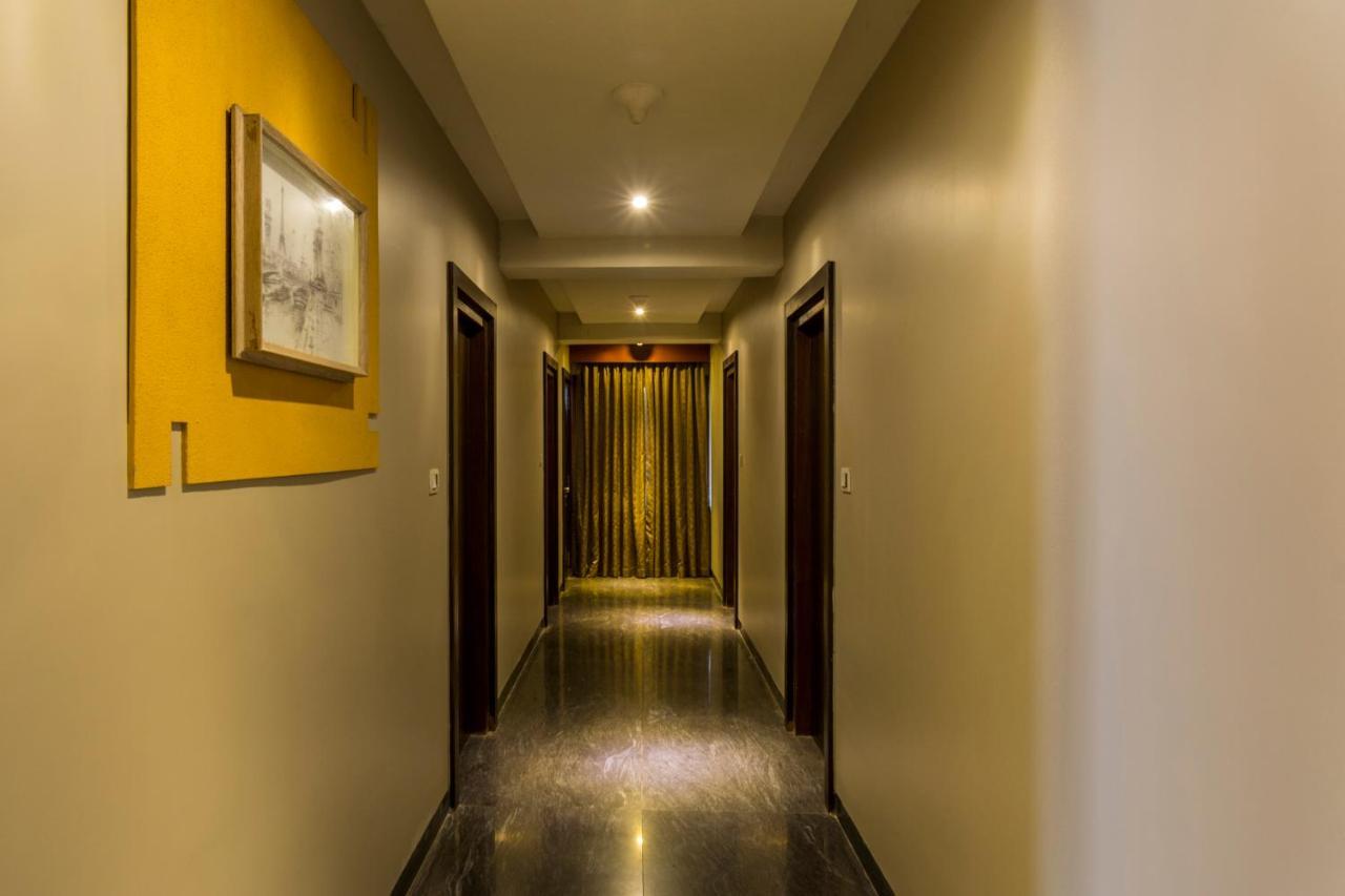 Five Elements Hotel Visakhapatnam Exterior foto