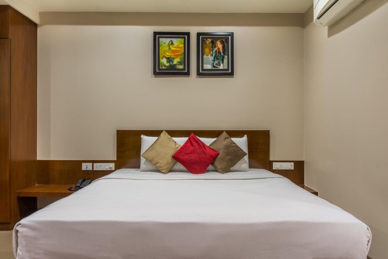 Five Elements Hotel Visakhapatnam Exterior foto