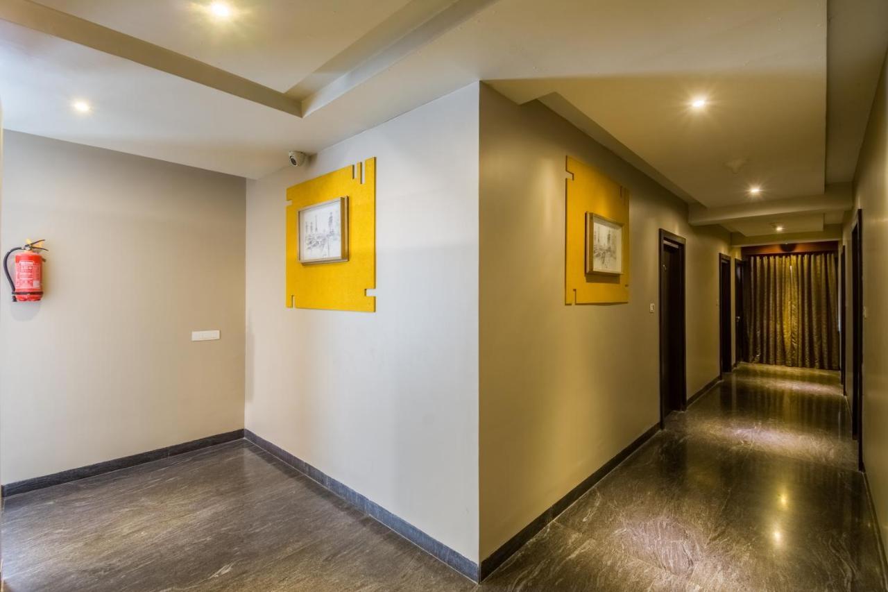 Five Elements Hotel Visakhapatnam Exterior foto