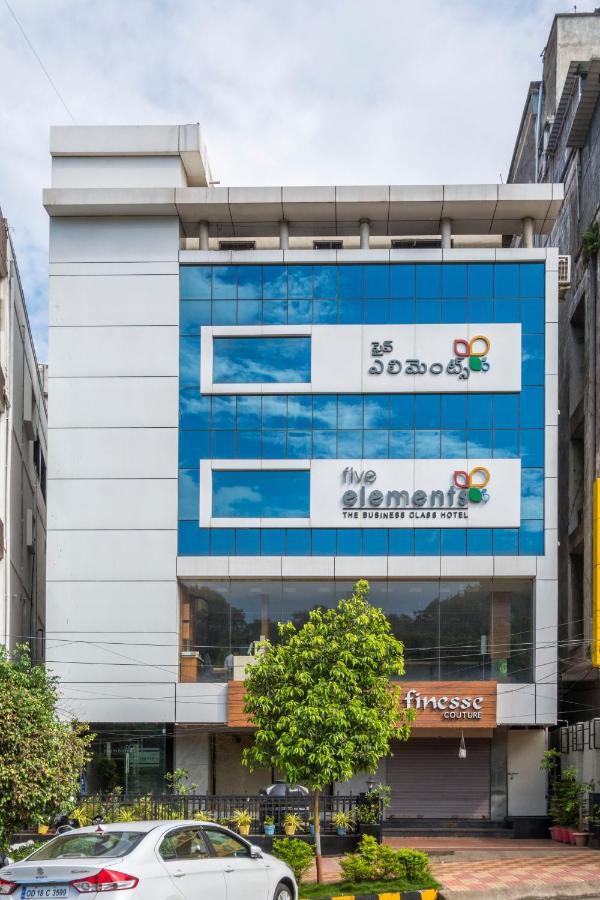 Five Elements Hotel Visakhapatnam Exterior foto