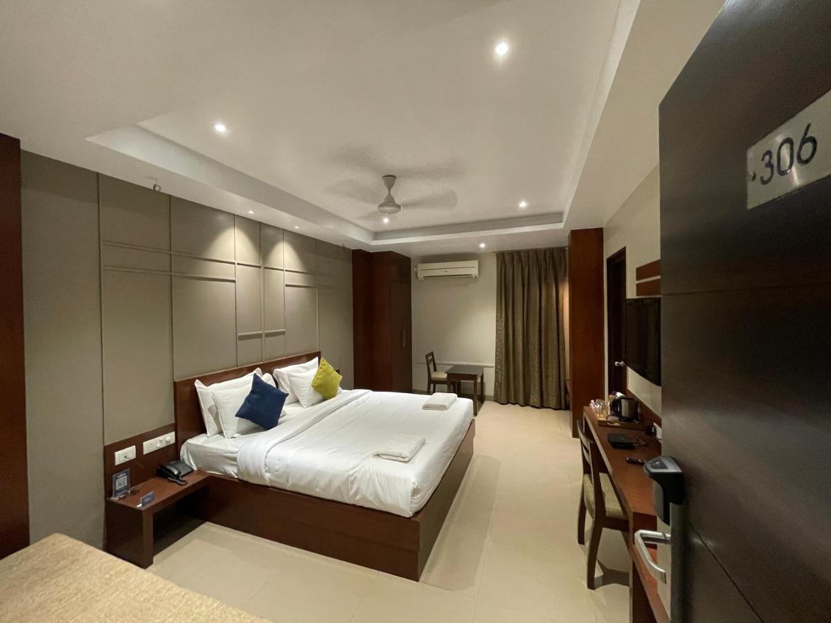 Five Elements Hotel Visakhapatnam Exterior foto